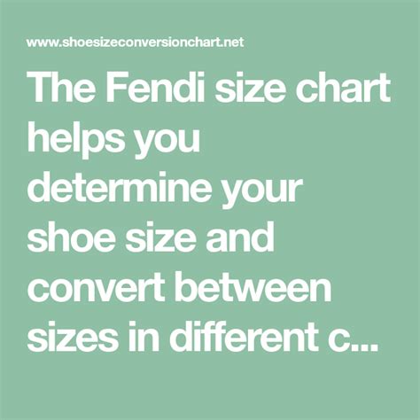 fendi 2jours large size in cm|Fendi size guide uk.